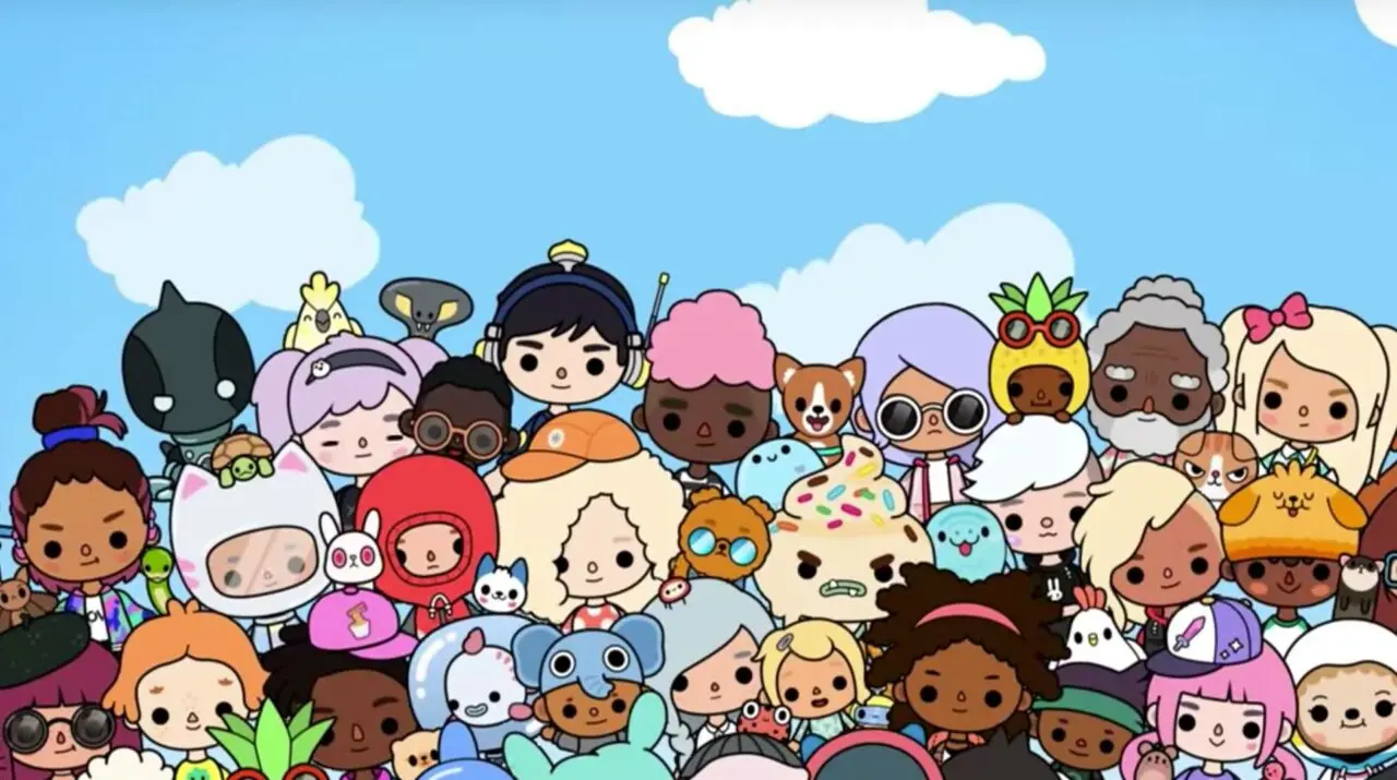 Download Toca Life World MOD APK Terbaru 2022 Halogame.id