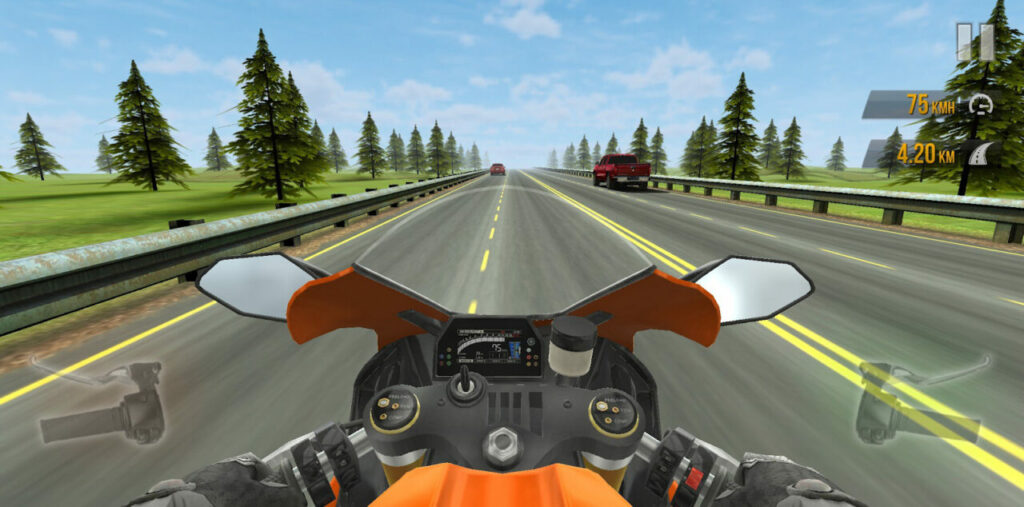Download Traffic Rider MOD APK Terbaru 2022! 5 Download Traffic Rider Mod Apk Terbaru 2022 1