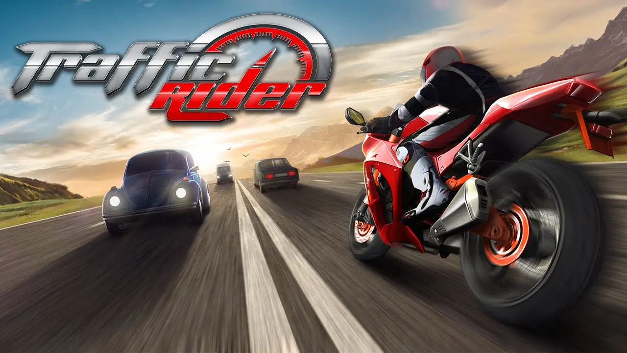 Download Traffic Rider Mod Apk Terbaru 2022! Halogame