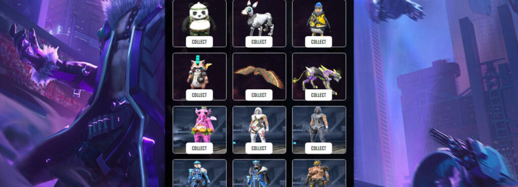 Free Fire Space, Dapatkan Skin Bundle, Diamond Dan Senjata Gratis! 