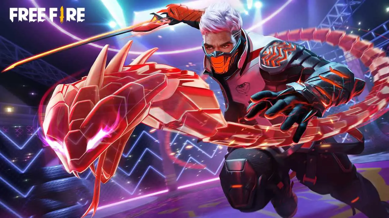 Free Fire Space, Dapatkan Skin Bundle, Diamond Dan Senjata Gratis! Halogame