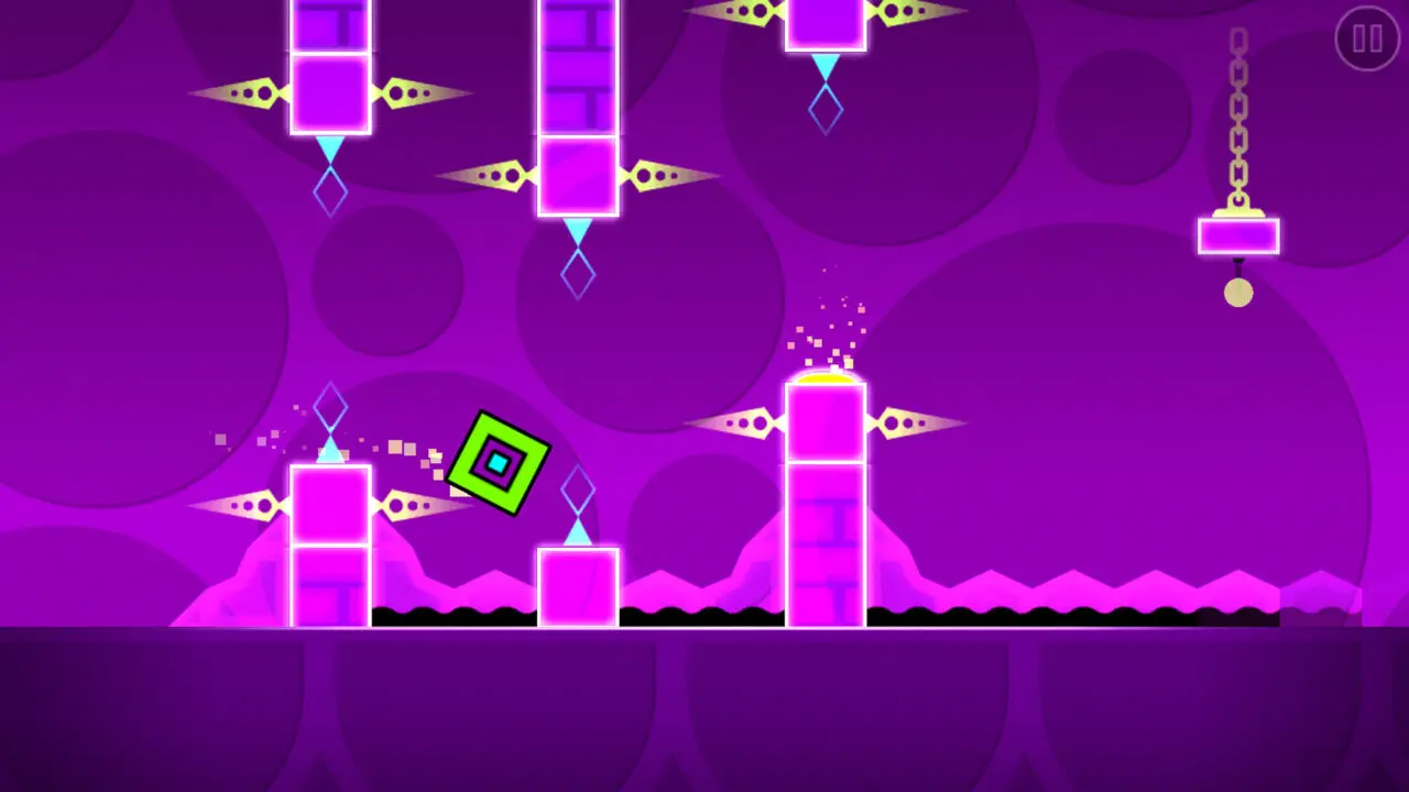 Geometry Dash Mod Apk Terbaru 2022!