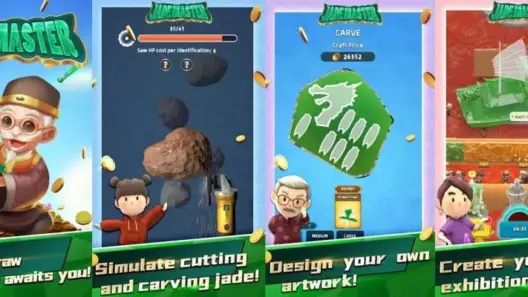 Jade Master Mod Apk Terbaru 2022!