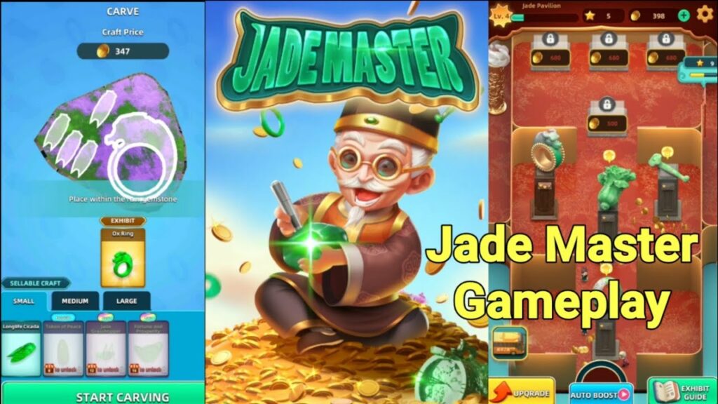 Jade Master MOD APK Terbaru 2022! 4 Jade Master Mod Apk Terbaru 2022