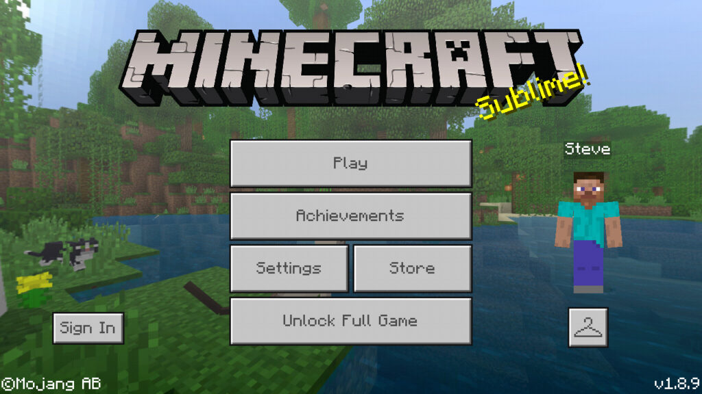 Minecraft Trial MOD APK Terbaru 2022 (Unlimited Time & Time) 5 Minecraft Trial Mod Apk Terbaru 2022 Unlimited Time Time