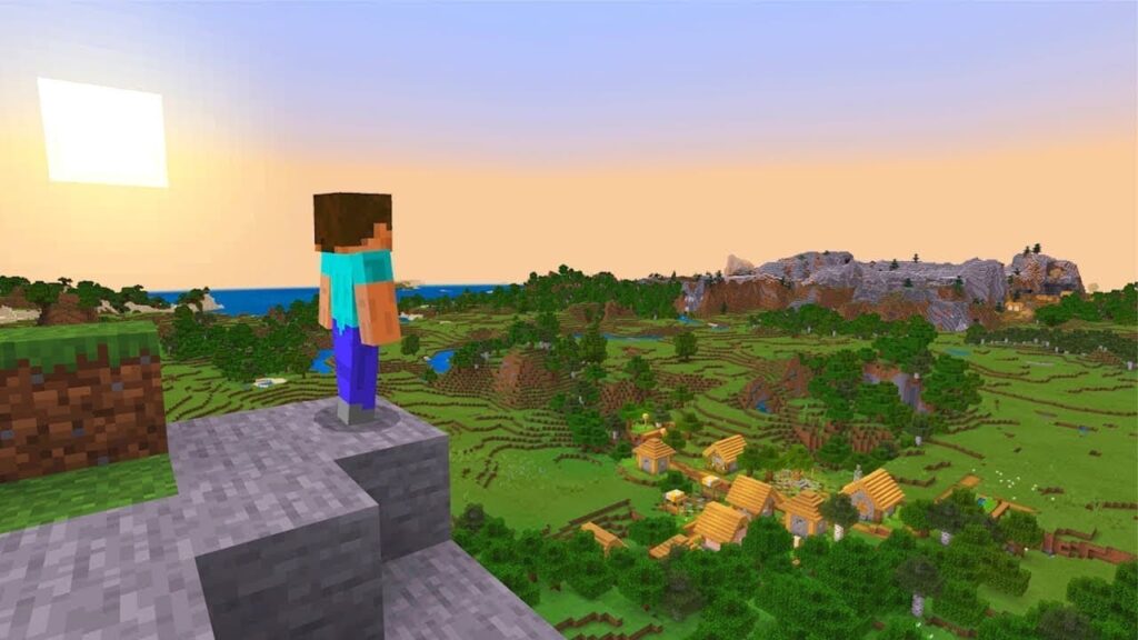 Minecraft Trial MOD APK Terbaru 2022 (Unlimited Time & Time) 6 Minecraft Trial Mod Apk Terbaru 2022 Unlimited Time Time 1 1