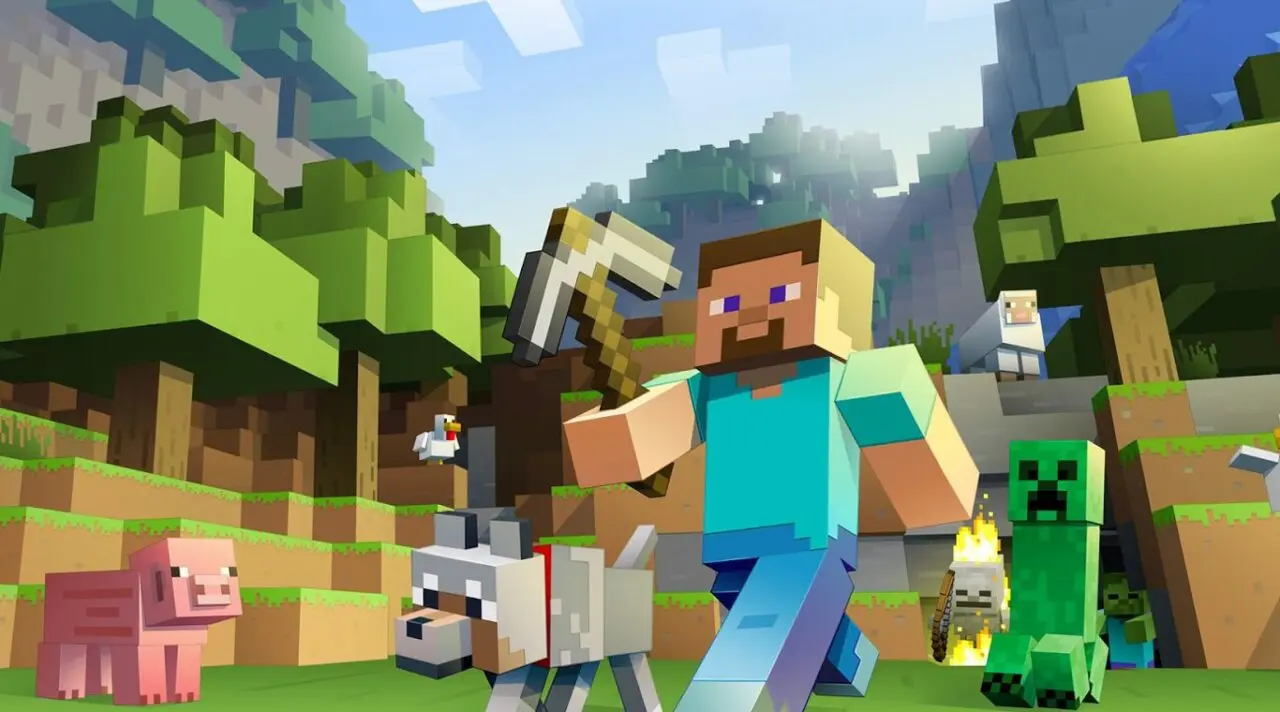 Minecraft Trial Mod Apk Terbaru 2022 (unlimited Time & Time) Halogame