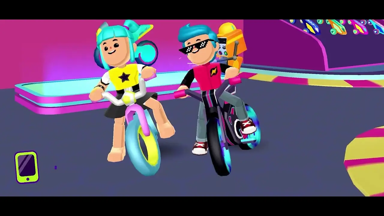 PK XD MOD APK Terbaru 2022 (Unlimited Money & Gems)