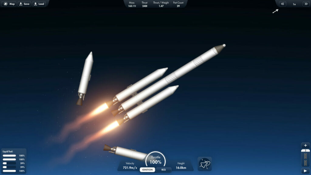 Spaceflight Simulator Mod Apk Terbaru 2022 Unlocked All 