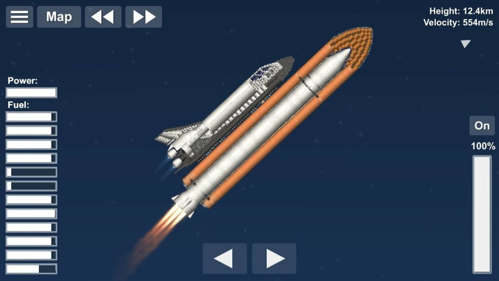 Spaceflight Simulator Mod Apk Terbaru 2022 Unlocked All 1 1