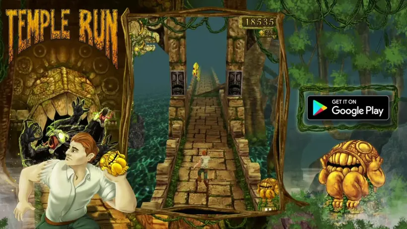 Download Temple Run Mod Apk Terbaru 2022!