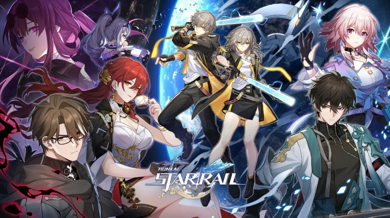 Baru Rilis Satu Bulan, Keuntungan Honkai Star Rail Tembus 1,5 Triliun Rupiah - Halogame-