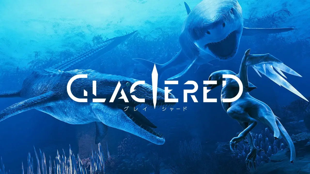 Glaciered Rilis Tahun 2025 Mendatang -