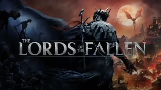 Lords Of The Fallen Rilis Oktober 2023 - Halogame-