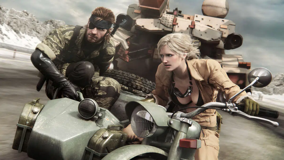 Metal Gear Solid 3 -snake Eater Remake Tuju Playstation, Xbox Dan Pc - Halogame