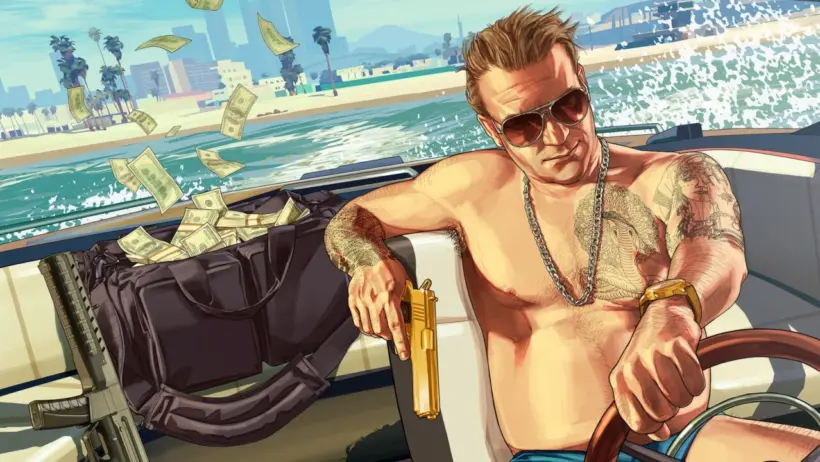 Take Two Pastikan 44% Game Yang Akan Mereka Rilis Adalah Judul Baru - Halogame