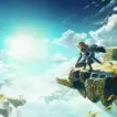 Zelda - Tears Of The Kingdom Tembus 10 Juta Kopi - Halogame