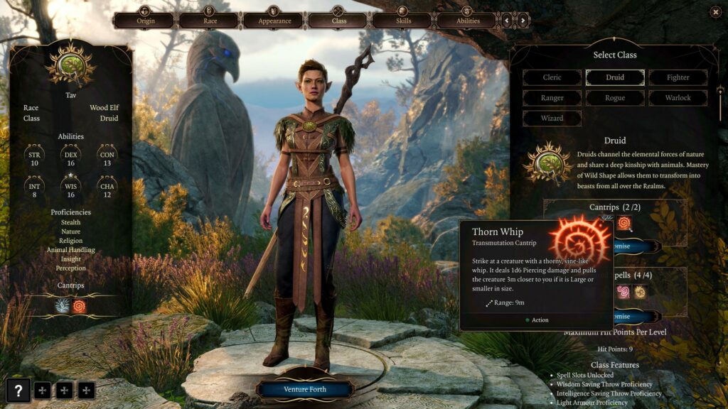 Baldur's Gate 3 akan Hadirkan Fitur Kustomisasi Alat Kelamin --
