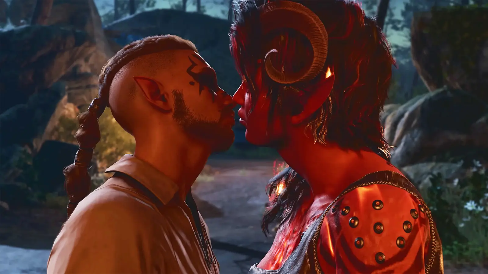 Baldur's Gate 3 akan Hadirkan Fitur Kustomisasi Alat Kelamin -