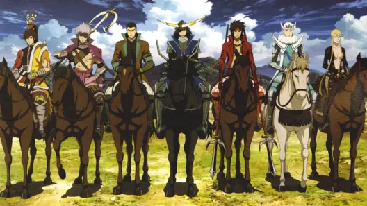 Capcom Bakal Bangkitkan Sengoku Basara - HG