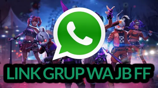 100+ Link Grup Wa Jb Ff Masih Aktif Dan Aman Terbaru 2023 - Halogame