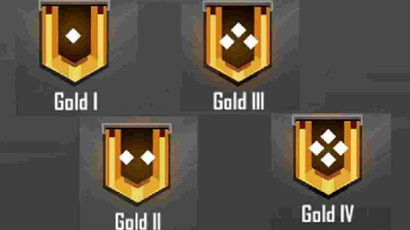 7 Tingkatan dan Urutan Rank Free Fire (FF) Terbaru 2023 6 7 Urutan Dan Tingkatan Rank Free Fire Ff Terbaru 2023 Gold