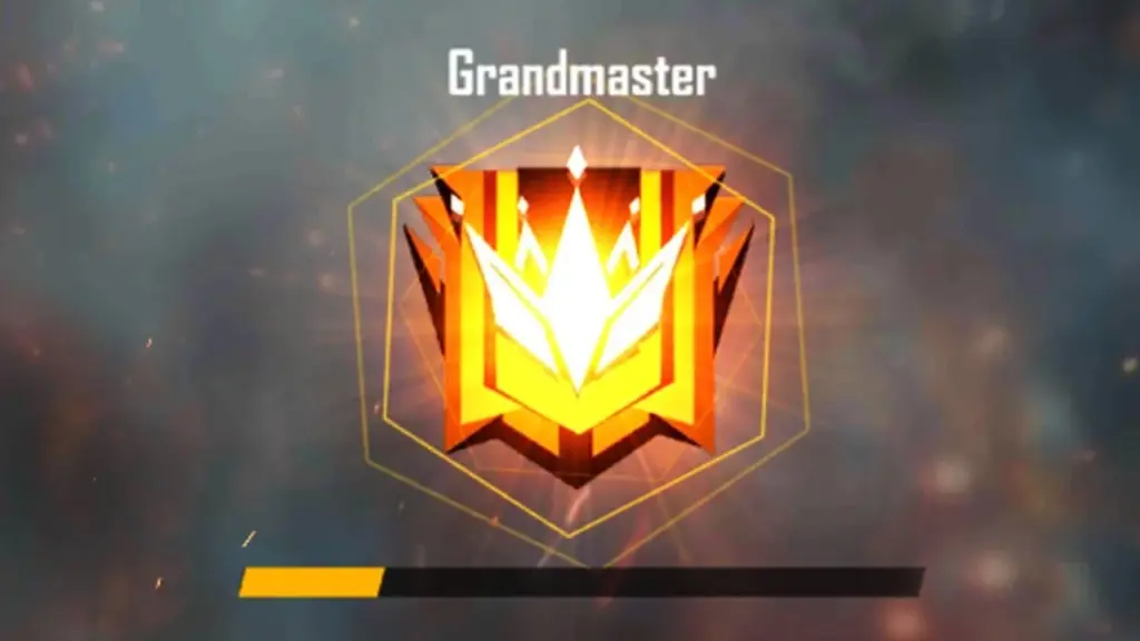 7 Tingkatan dan Urutan Rank Free Fire (FF) Terbaru 2023 10 7 Urutan Dan Tingkatan Rank Free Fire Ff Terbaru 2023 Grandmaster 1