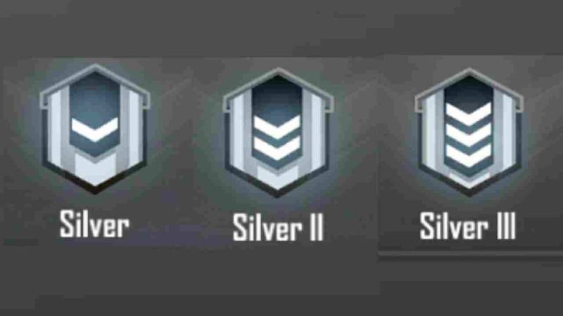 7 Tingkatan dan Urutan Rank Free Fire (FF) Terbaru 2023 5 7 Urutan Dan Tingkatan Rank Free Fire Ff Terbaru 2023 Silver