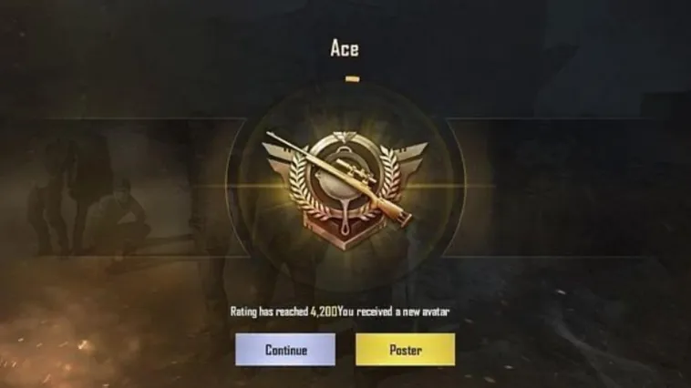 8 Tingkatan Dan Urutan Rank Pubg Mobile Terbaru 2023 Ace