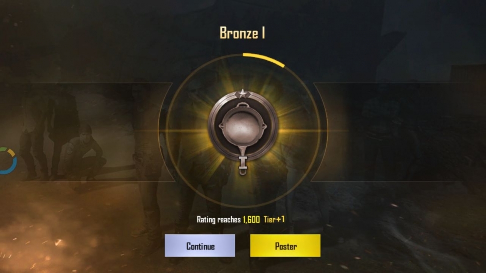 8 Tingkatan Dan Urutan Rank Pubg Mobile Terbaru 2023 Bronze