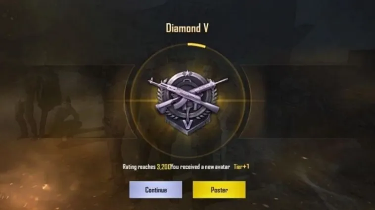 8 Tingkatan Dan Urutan Rank Pubg Mobile Terbaru 2023 Diamond