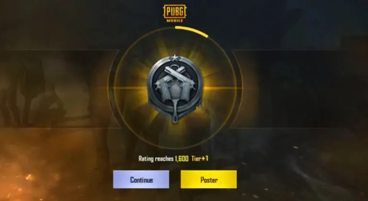 8 Tingkatan Dan Urutan Rank Pubg Mobile Terbaru 2023 Silver