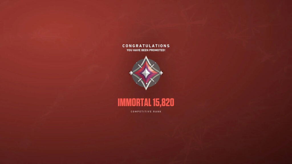 8 Tingkatan dan Urutan Rank Valorant Terbaru 2023 10 8 Tingkatan Dan Urutan Rank Valorant Terbaru 2023 Immortal