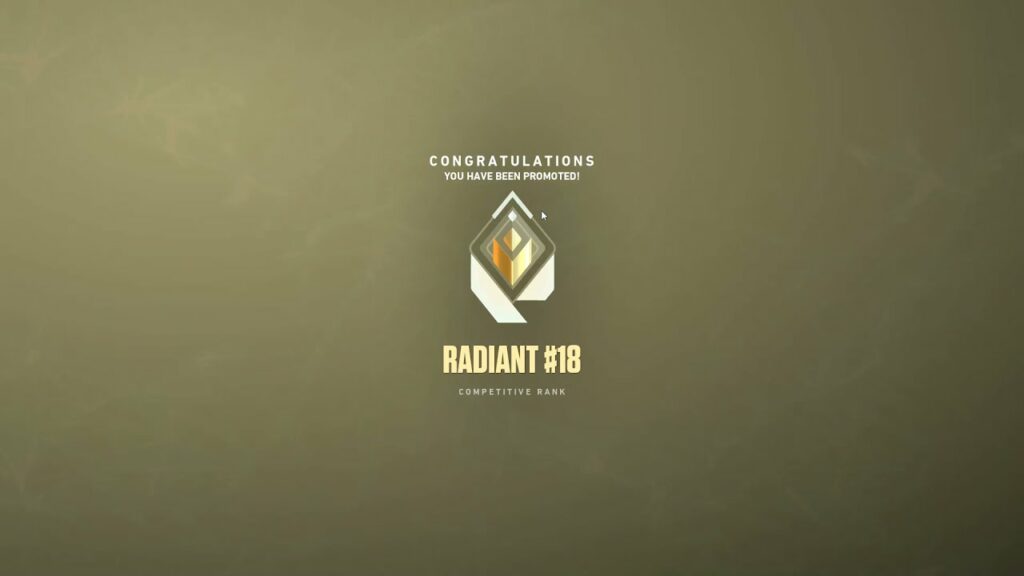 8 Tingkatan dan Urutan Rank Valorant Terbaru 2023 11 8 Tingkatan Dan Urutan Rank Valorant Terbaru 2023 Radiant