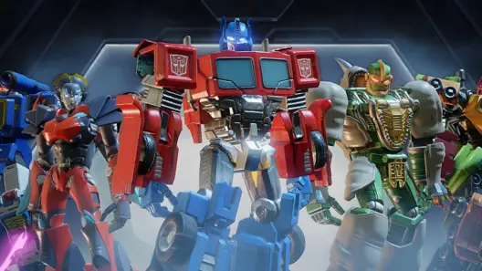 Activison Lupa Lokasi Penyimpanan Source Code Game Transformers Lama - Halogame