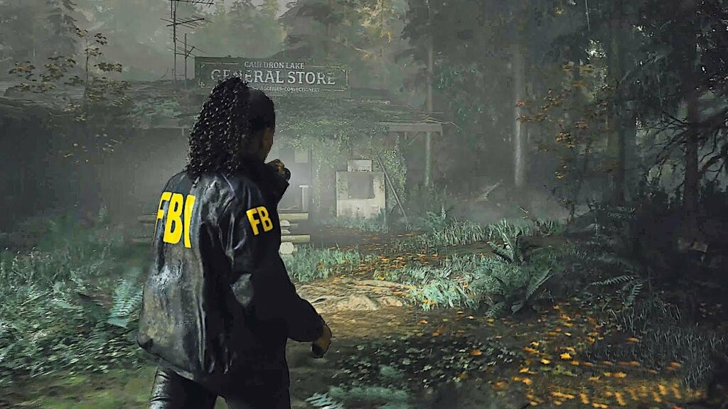 Alan Wake 2 Ditunda Karena Takut Kalah Saing Dengan Game Lain 