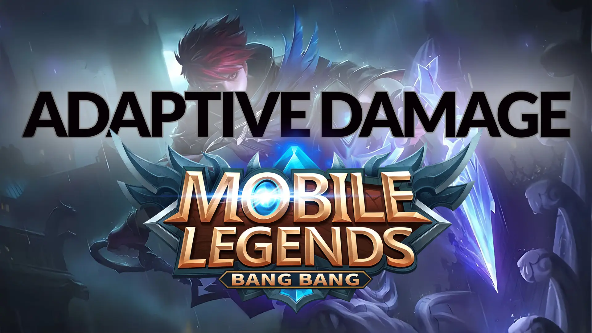 Apa Itu Adaptive Damage Ml - Berikut Penjelasannya! - Halogame
