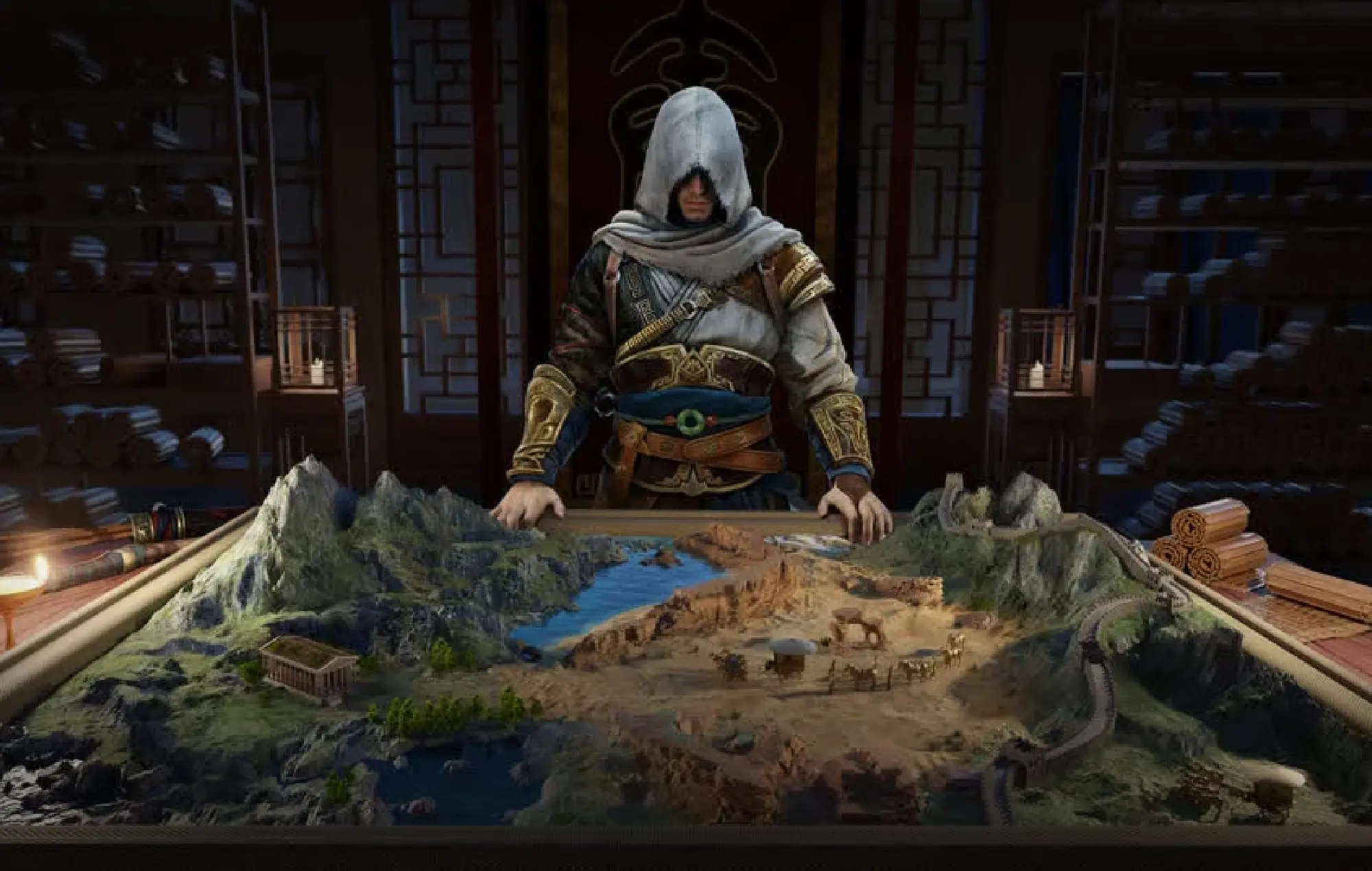 Assassin's Creed Jade Perlihatkan Gameplay Baru - Halogame