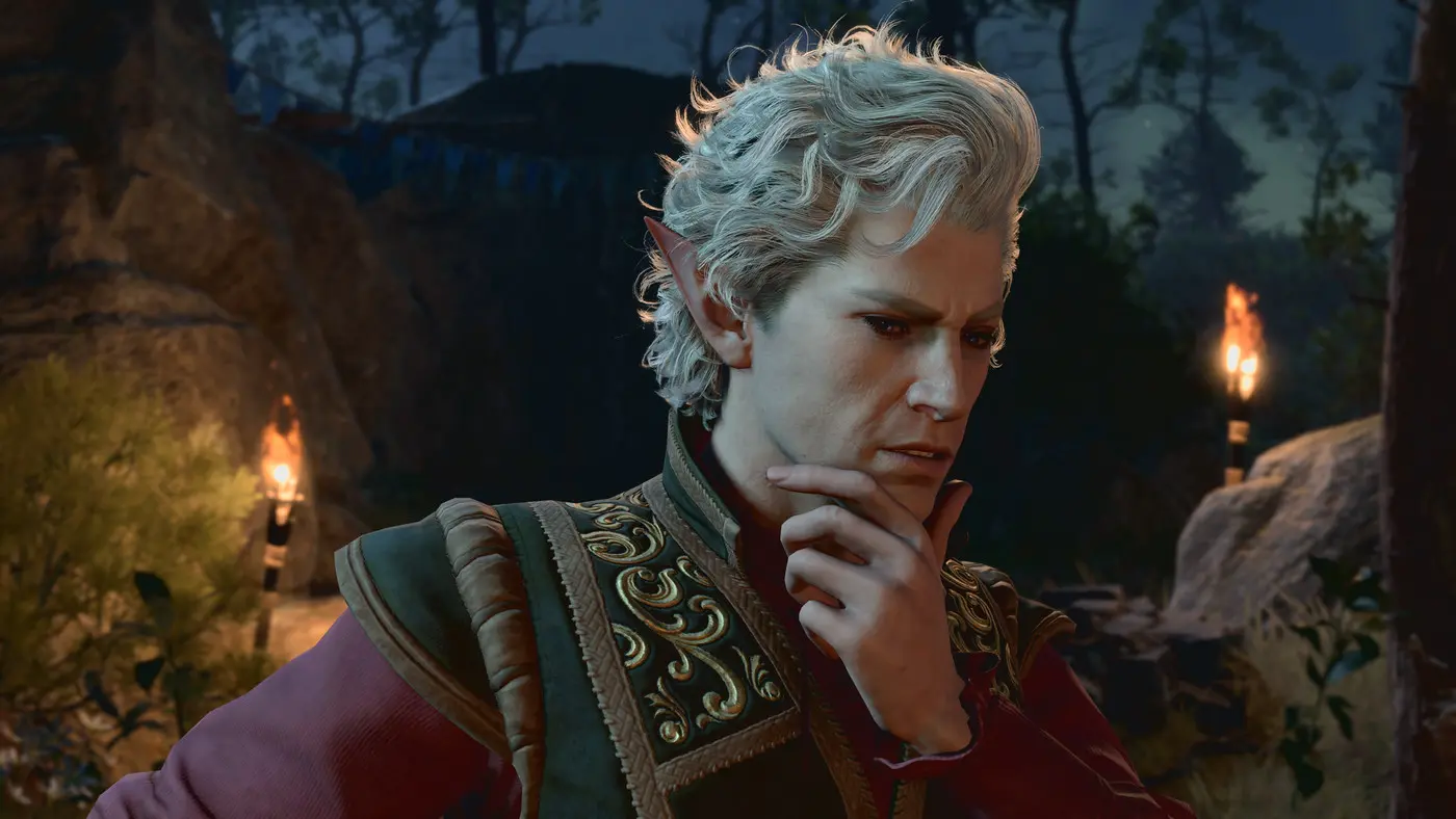 Baldur's Gate 3 Tuju Xbox, Rilis Tahun 2023 -