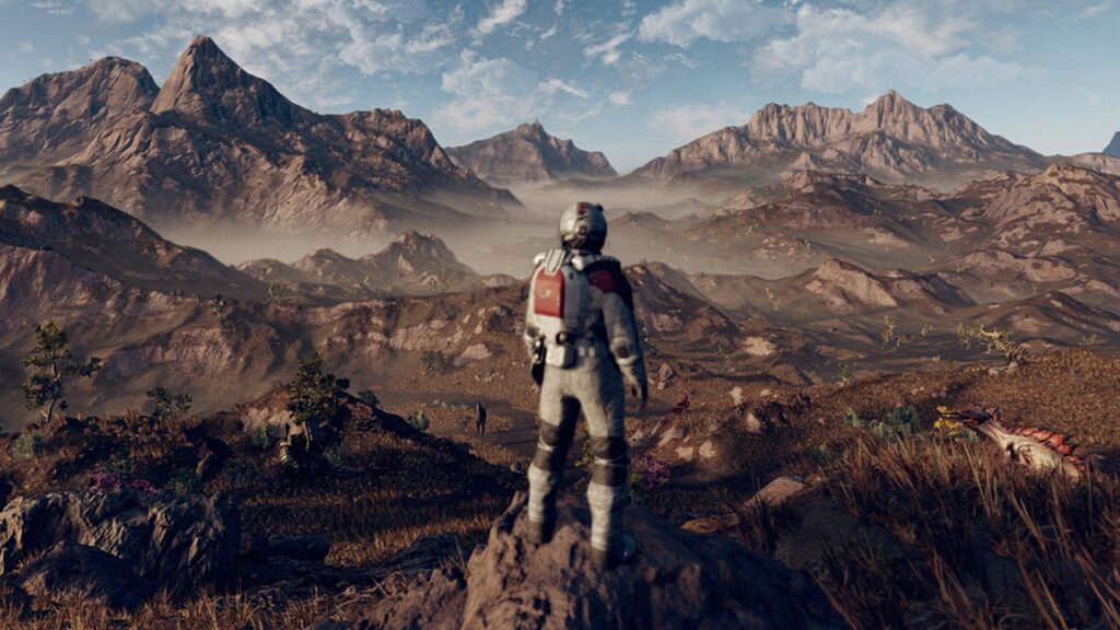 Benarkah Starfield Akan Jadi Game Bethesda Dengan Sedikit Bug