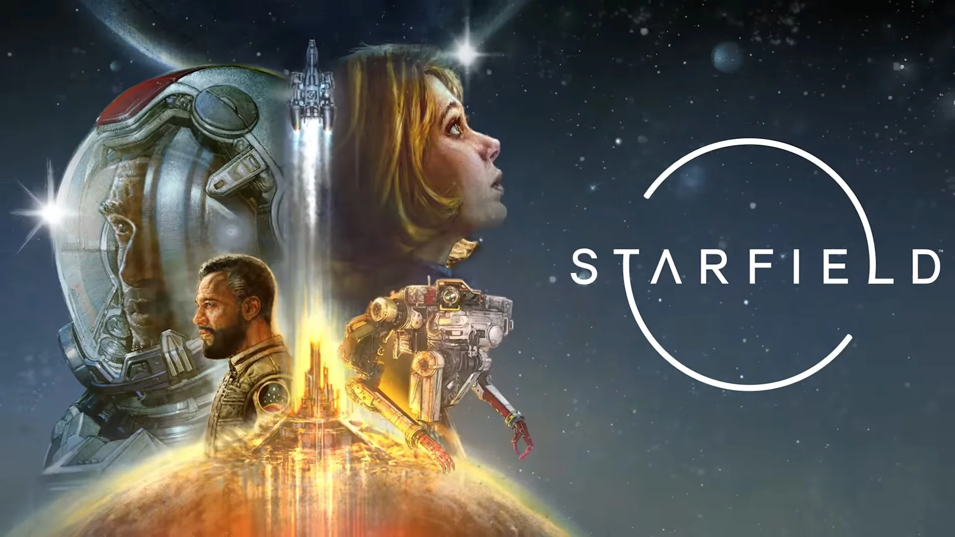 Benarkah Starfield Akan Jadi Game Bethesda Dengan Sedikit Bug Halogame