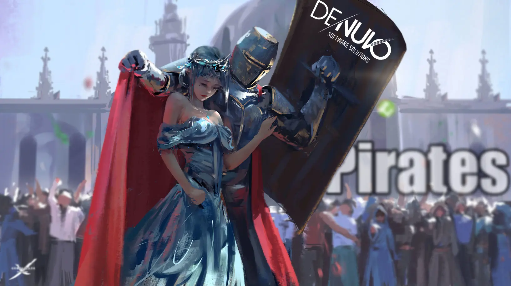 Bikin Gamer Pc Khawatir, Denuvo Perkenalkan Unreal Engine Protection