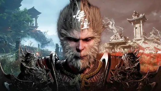 Black Myth -0 Wukong Akan Hadir Di Gamescom 2023 -