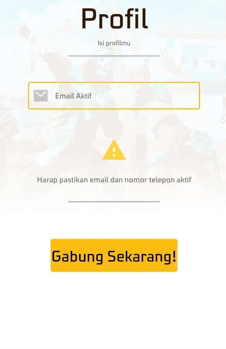 Cara Download Free Fire (ff) Advance Server Apk 2023 - Email