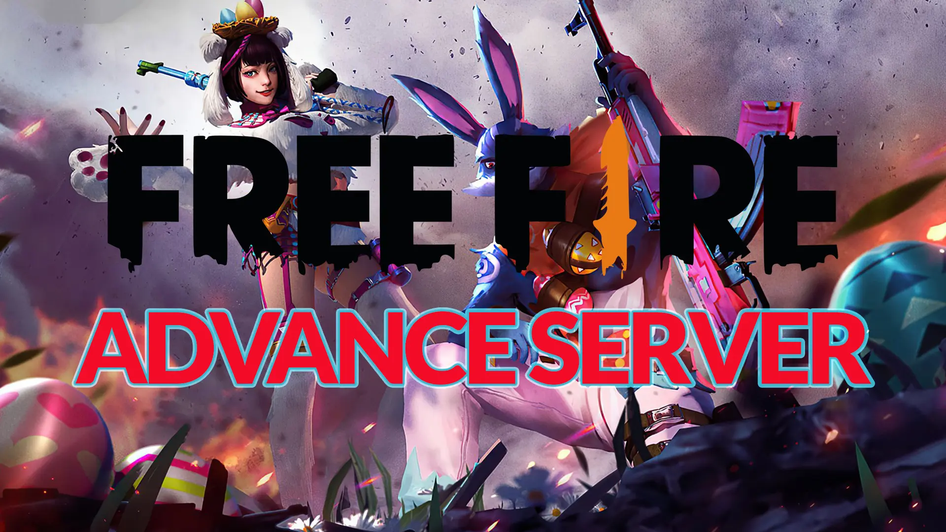Cara Download Free Fire (ff) Advance Server Apk 2023 - Halogame