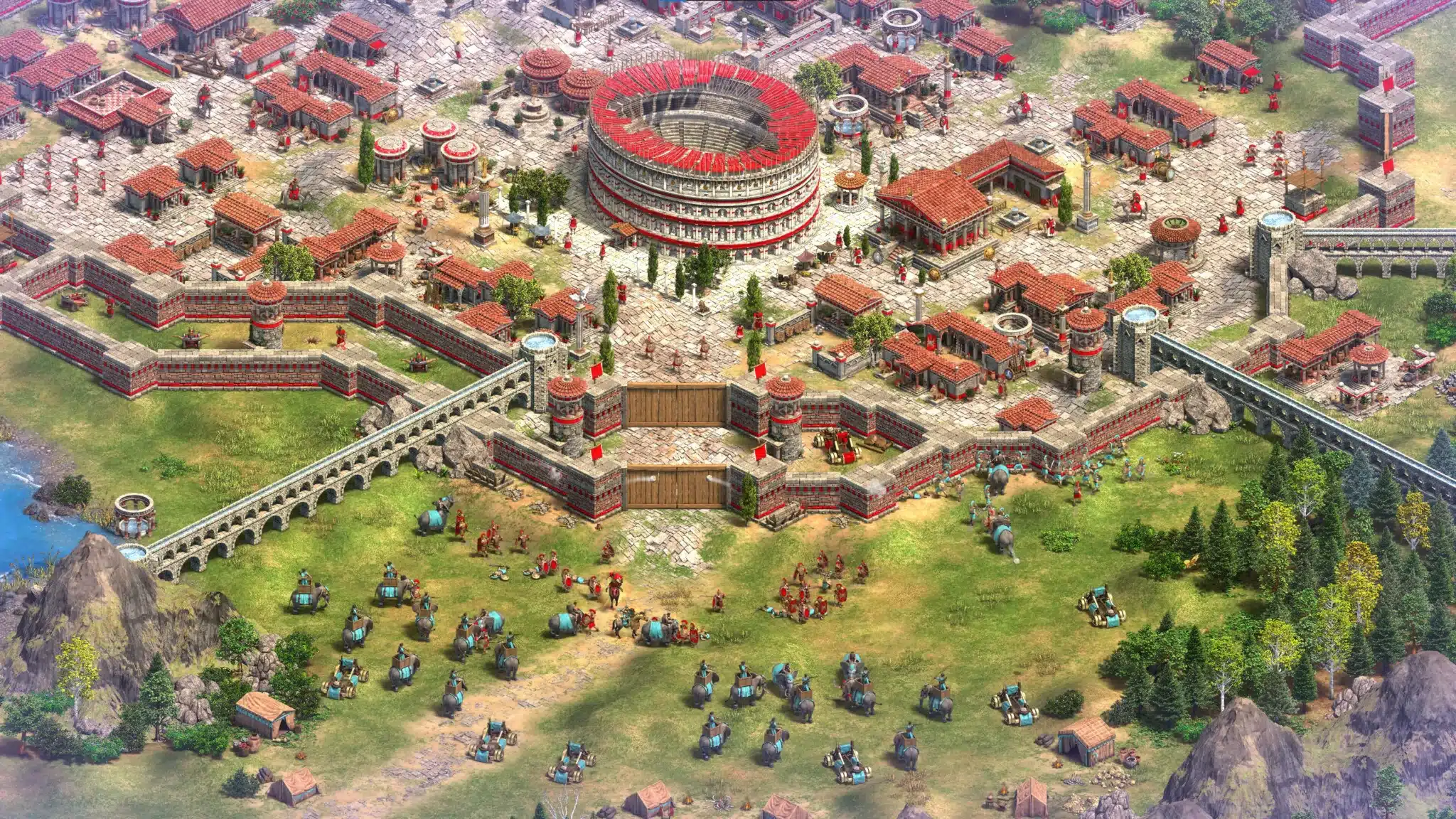 Cheat Age of Empires 1 PC Bahasa Indonesia! - Halogame
