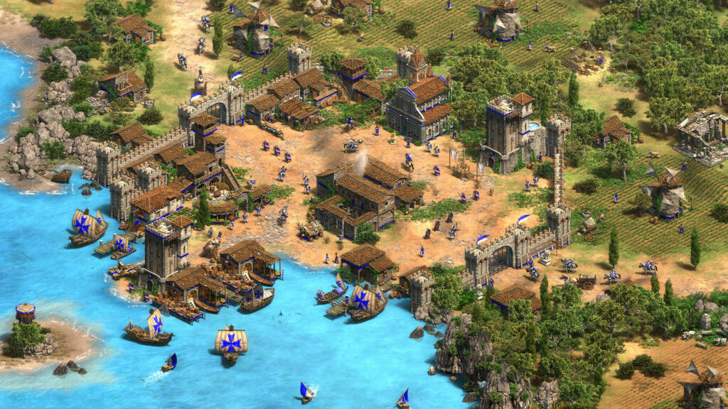 Cheat Age of Empires 2 PC Bahasa Indonesia! 4 Cheat Age of Empires 2 PC Bahasa Indonesia!
