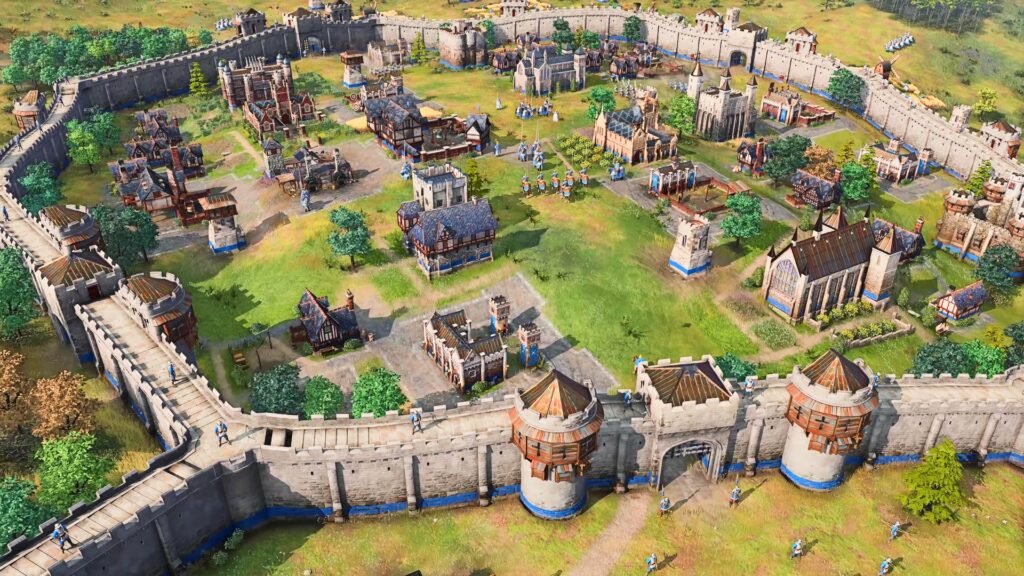 Cheat Age of Empires 4 PC Bahasa Indonesia!