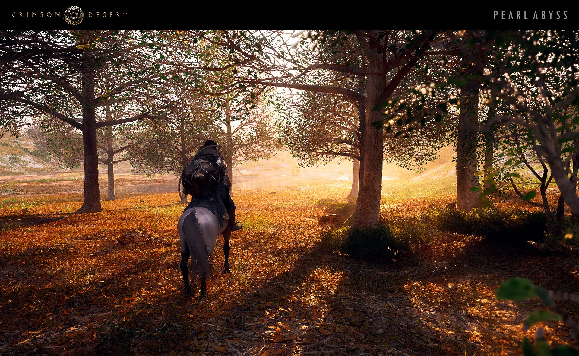 Crimson Desert Rilis Gameplay Perdana, Pamerkan Engine Next-gen - Halogame