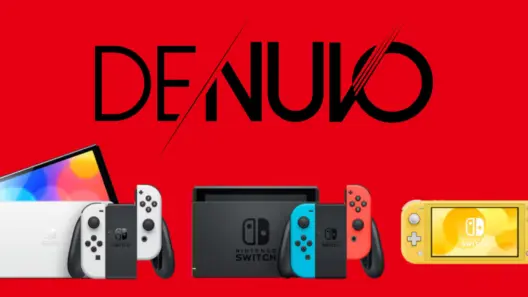 Denuvo Resmi Masuk Ke Nintendo Switch Via Emulator -
